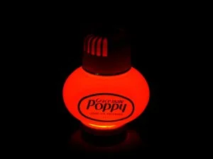 Poppy Grace Mate LED Ring RGB - Option 1