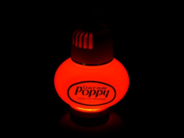 Poppy Grace Mate LED Ring RGB - Option 1