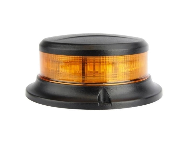 LED Blitzleuchte 12-24V, orange, Drehleuchten & Zubehör