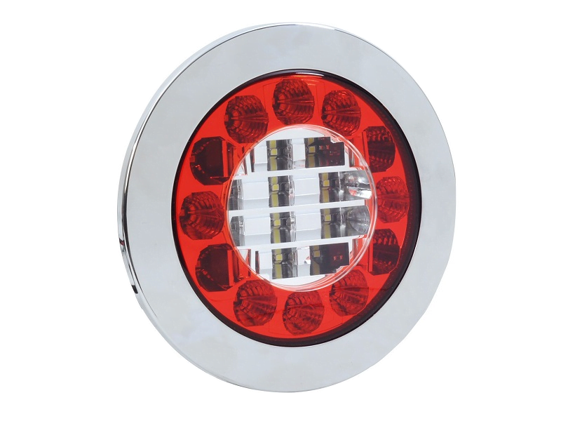 Dasteri LED Spot rot - All Day Led - geeignet für 24V