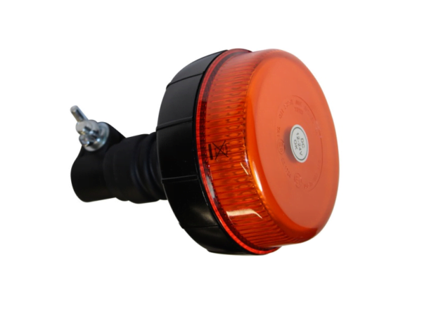 TruckLED LED beacon with flexible rod mounting - suitable for 12 & 24 volt use - EAN: 2000010053803