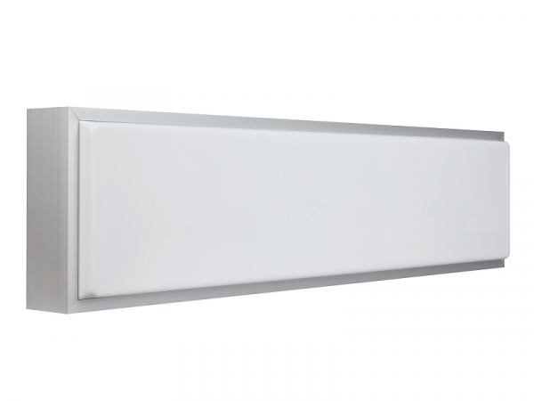 Oldskool Aluminium LED Leuchtkasten für LKW – Leuchtkasten im klassischen Design für LKW-Kabine, 140 x 40 Zentimeter – Marke: Nedking – EAN: 6438203003575