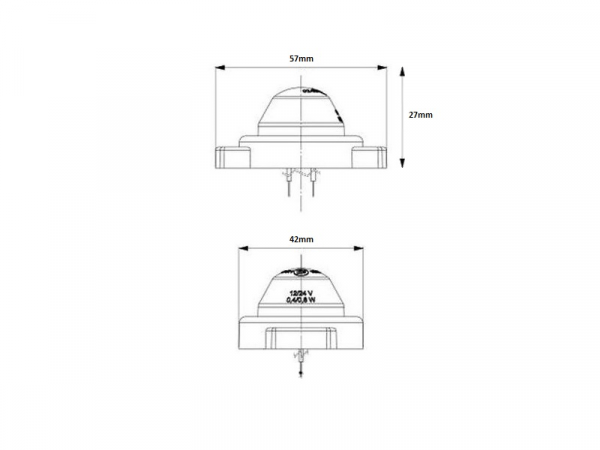 Abmessungen ADL08027