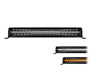 Strands Siberia Outlaw LED Stange 22 Zoll - 22'' LED Stange mit Doppelreihe - geeignet für 12&24 volt Verwendung - EAN: 7350133810216