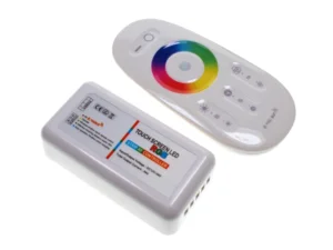 MiBoxer RGB afstandsbediening met touch remote - geschikt voor 12 en 24 volt gebruik - EAN: 6970602180476