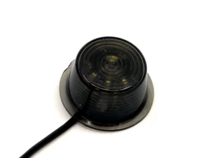 Gylle LED unit Black Line ROOD - LED module geschikt voor Deense breedtelamp - werkt op 12 en 24 volt - EAN: 7392847317964