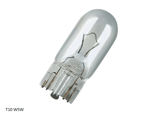 Origineel gemonteerd 5W5 lamp - ADL40106-B