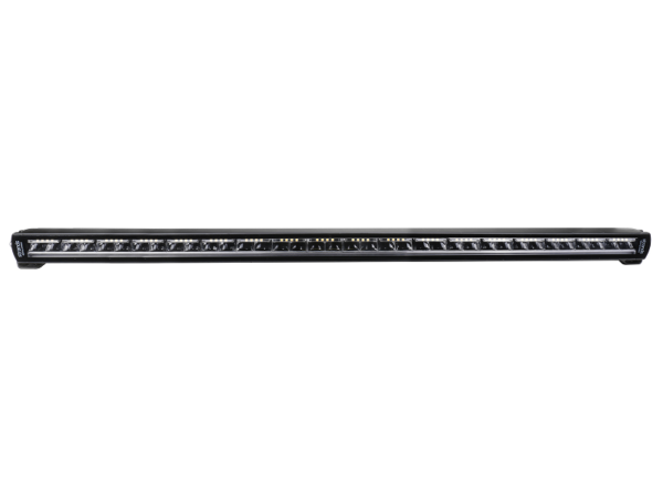 Strands Siberia Night Guard single row 38 Zoll - LED bar 38'' mit Standlicht und eingebautem Warnlicht - für 12 & 24 Volt Einsatz - LED Fernscheinwerfer Auto, LKW, Camper, Traktor und mehr - EAN: 7323030187071