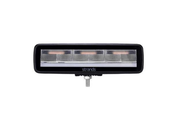 Strands Siberia MO Rücklicht 25W mit Blinker - LED 4 Kammer Rücklicht für 12&24 volt Verwendung - mit separatem Montagerahmen - EAN: 7350133814610