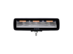 Strands Siberia MO achterlicht 30W met LED flitser - LED 4 kamer achterlicht voor 12&24 volt gebruik - met los inbouwframe - EAN: 7350133814603