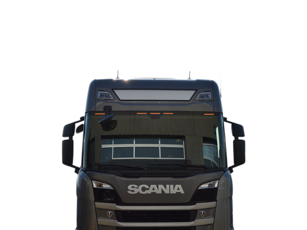 Anschlusskabel Scania NG Sonnenblendenleuchte - passend für diverse LKW-Marken - EAN: 6090555597500