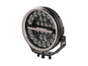 Strands Firefly full LED verstraler 9 inch - A revolutionary driving light that stands out by blending in with your vehicle - SUPERDIK - geschikt voor auto, vrachtwagen, camper, tractor en meer - werkzaam op 12 en 24 volt - EAN: 7350133816324