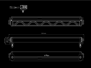 Afmetingen ADL89403 - Strands 809403 - EAN: 7350133816461