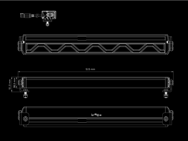 Dimensions ADL89403 - Strands 809403 - EAN: 7350133816461