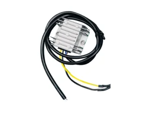 LED strip AMBER voor spoiler model lichtbak met een lengte van 140cm - geschikt voor lichtbak van IllumiLED en Nedking - werkt op 12 en 24 volt - geleverd met POWERUNIT - EAN: 6438203006835