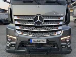 Mercedes Arocs LED daytime running light WARM WHITE - suitable for xenon headlight - from year of construction 2022 - EAN: