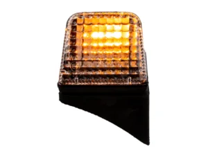 Volvo LED toplamp DUAL COLOR LINKS - NEDKING LED toplamp voor een vrachtwagen cabine - tweekleurig standlicht ORANJE/WIT - geschikt voor onder andere cabine dak