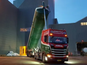 Scania Next Gen vrachtwagen