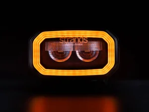 Strands 809259 - parking light AMBER