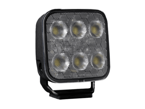 Strands Unity EDGE Arbeitsleuchte 37 W – Arbeitsleuchte mit 6 LED-Punkten, die für den 12- und/oder 24-Volt-Betrieb geeignet ist – Strands 809276 – Strands UNITY EDGE ARBEITSLICHT 37 W – EAN: 7323030190170