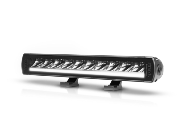 Strands Siberia XP LED bar SR 12 Zoll - LED Leiste mit 2 Farben Standlicht GELB / WEISS, geeignet für 12 und / oder 24 Volt Einsatz - Strands 809411 - SIBERIA XP SR LED BAR 12″ - EAN: 7323030192594