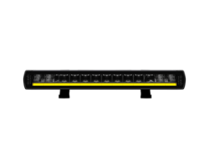 Strands Siberia XP LED bar SR 12 inch - LED balk met 2 kleuren standlicht GEEL / WIT die geschikt is voor 12 en / of 24 volt gebruik - Strands 809411 - SIBERIA XP SR LED BAR 12″ - EAN: 7323030192594