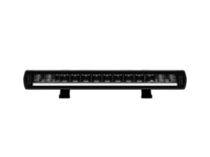 Strands Siberia XP LED bar SR 12 inch - LED balk met 2 kleuren standlicht GEEL / WIT die geschikt is voor 12 en / of 24 volt gebruik - Strands 809411 - SIBERIA XP SR LED BAR 12″ - EAN: 7323030192594