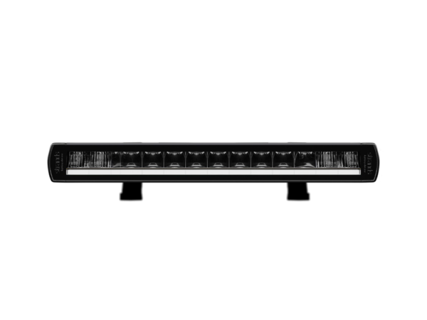 Strands Siberia XP LED bar SR 12 Zoll - LED Leiste mit 2 Farben Standlicht GELB / WEISS, geeignet für 12 und / oder 24 Volt Einsatz - Strands 809411 - SIBERIA XP SR LED BAR 12″ - EAN: 7323030192594