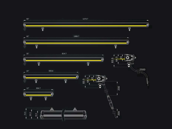 Dimensions Strands 809411 - EAN: 7323030192594