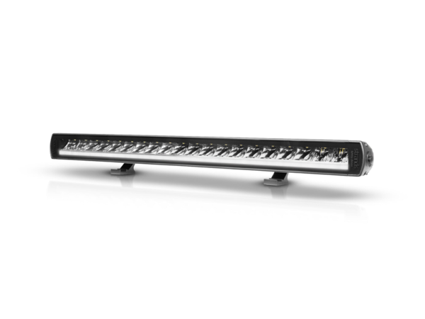 Strands Siberia XP LED bar SR 22 Zoll - LED Leiste mit 2 Farben Standlicht GELB / WEISS, geeignet für 12 und / oder 24 Volt Einsatz - Strands 809412 - SIBERIA XP SR LED BAR 22″ - EAN: 7323030192600