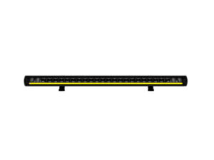 Strands Siberia XP LED bar SR 22 inch - LED balk met 2 kleuren standlicht GEEL / WIT die geschikt is voor 12 en / of 24 volt gebruik - Strands 809412 - SIBERIA XP SR LED BAR 22″ - EAN: 7323030192600