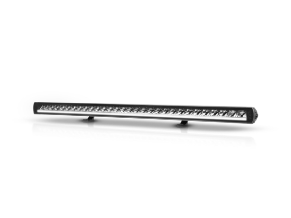 Strands Siberia XP LED bar SR 32 Zoll - LED Leiste mit 2 Farben Standlicht GELB / WEISS, geeignet für 12 und / oder 24 Volt Einsatz - Strands 809413 - SIBERIA XP SR LED BAR 32″ - EAN: 7323030192617