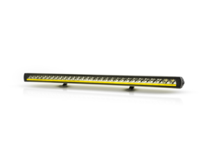 Strands Siberia XP LED bar SR 32 Zoll - LED Leiste mit 2 Farben Standlicht GELB / WEISS, geeignet für 12 und / oder 24 Volt Einsatz - Strands 809413 - SIBERIA XP SR LED BAR 32″ - EAN: 7323030192617