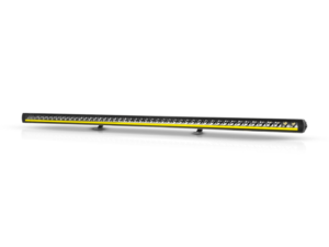 Strands Siberia XP LED bar SR 50 inch - LED balk met 2 kleuren standlicht GEEL / WIT die geschikt is voor 12 en / of 24 volt gebruik - Strands 809414 - SIBERIA XP SR LED BAR 50″ - EAN: 7323030192631