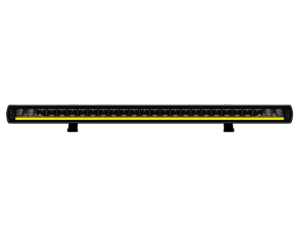 Strands Siberia XP LED bar SRC 22 inch - LED bar with 2 colors parking light YELLOW / WHITE which is suitable for 12 and / or 24 volt use - Strands 809416 - SIBERIA XP SRC LED BAR 22″ - EAN: 7323030192648